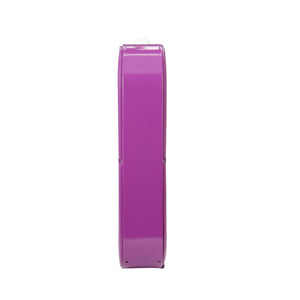 Cool Colors 20" 3-Speed Box Fan, Purple