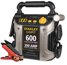  600/300 Amp 12V Jump Starter with LED Light and USB