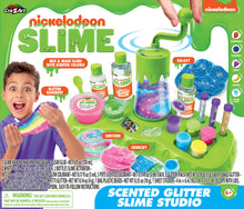 Super Scented Glitter Slime Studio