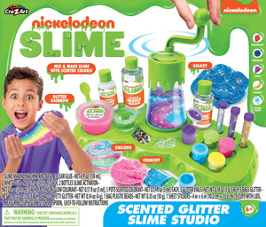 Super Scented Glitter Slime Studio