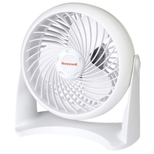 Table Air Circulator Fan, White
