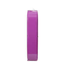 Cool Colors 20" 3-Speed Box Fan, Purple