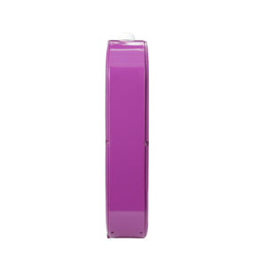 Cool Colors 20" 3-Speed Box Fan, Purple