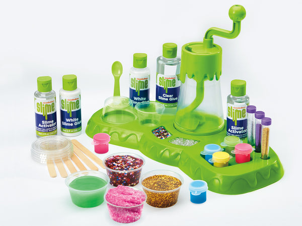 Super Scented Glitter Slime Studio