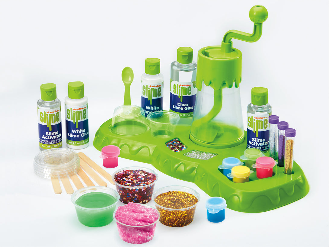 Super Scented Glitter Slime Studio