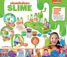 Super Scented Glitter Slime Studio